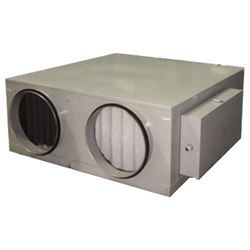 Приточно-вытяжная установка MIRAVENT ПВВУ ONLY EC – 1000 E (с электрическим калорифером) M109779 - фото 5850660
