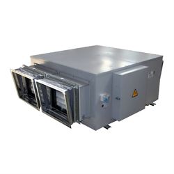 Приточно-вытяжная установка MIRAVENT ПВВУ PRTN EC – 1500 W (с водяным калорифером) M109685 - фото 5852549