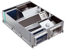 Приточно-вытяжная установка SysReco FX 04 M210055 - фото 5853320