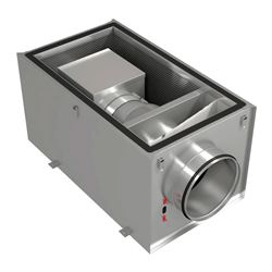 Приточная вентиляционная установка Shuft ECO 250/1-6,0/ 2-A M99335 - фото 5854062