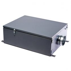 Приточная вентиляционная установка с очисткой воздуха Minibox FKO M57660 - фото 5854085