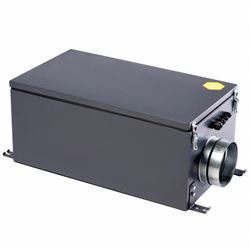 Приточная вентиляционная установка Minibox E-650 PREMIUM Zentec M57465 - фото 5854132