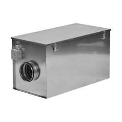 Приточная вентиляционная установка General Climate GLP 160-3.0/220-1 AUTO M186050 - фото 5854274