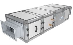 Приточная вентиляционная установка Breezart 2700 Lux F AC 30 - 380/3 M203194 - фото 5854807