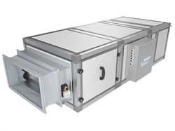 Приточная вентиляционная установка Breezart 2700 Lux AC 22,5 - 380/3 M203181 - фото 5855035