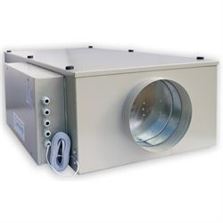 Приточная вентиляционная установка Breezart 2000 Lux F 15 - 380/3 M34367 - фото 5855218