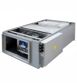 Приточная вентиляционная установка Salda VEKA INT 3000-39 L1 EKO  M24809 - фото 5856059