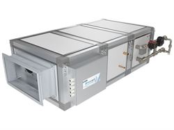 Приточная вентиляционная установка Breezart 2000FC Aqua F M204043 - фото 5856401