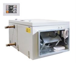 Приточная вентиляционная установка ФЬОРДИ ВПУ 4000 W-GTC M110317 - фото 5856635