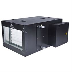 Приточная вентиляционная установка Dimmax Scirocco T 125W-3 M45036 - фото 5857253