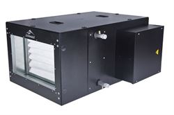 Приточная вентиляционная установка Dimmax Scirocco 07W-2 M35746 - фото 5857423