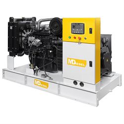 Дизельный генератор MDiesel МД АД-80С-Т400-1РМ29 036387 550-176545 - фото 5868221