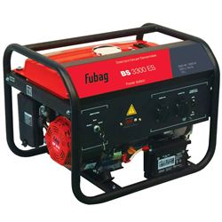 Генератор бензиновый Fubag BS 3300 ES 547-018651 - фото 5869345