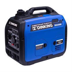 Генератор бензиновый инверторный Dinking DK3300i 547-210875 - фото 5869566