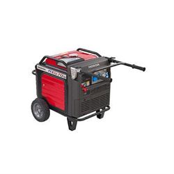 Бензиновая миниэлектростанция Honda EU70is 624-041517 - фото 5870513