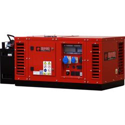 Бензиновый генератор в шумозащитном кожухе EUROPOWER EPS 10000 E 547-033049 - фото 5870521