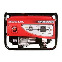 Бензиновый генератор Honda EP 2500CX1 547-046518 - фото 5870529