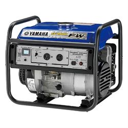 Бензиновый генератор Yamaha EF 2600 FW 547-155294 - фото 5870731