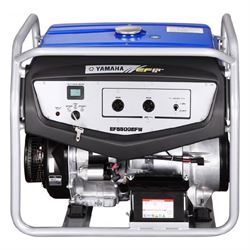 Бензиновый генератор Yamaha EF 5500 EFW 547-155296 - фото 5870737