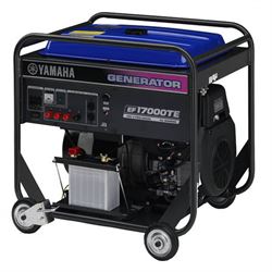 Бензиновый генератор Yamaha EF 17000 TE 547-155299 - фото 5870740