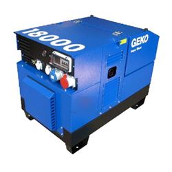 Генератор бензиновый GEKO 18000 ED S/SEBA SS в кожухе (электрический стартер) 547-086720 - фото 5871224
