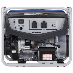 Бензиновый генератор Yamaha EF 7200 E 547-155297 - фото 5871259