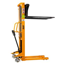 Штабелер гидравлический SMARTLIFT SDA 0516 500 кг  1,6 м  вилы 210-620 мм 863-154880 - фото 5873269