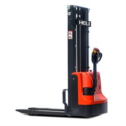 Самоходный электрический штабелер HELI/WARUN CDD15JLi M360 272-139954 - фото 5873636