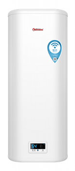 Электрический накопительный водонагреватель Thermex IF 100 V (pro) Wi-Fi M95329 - фото 5877541
