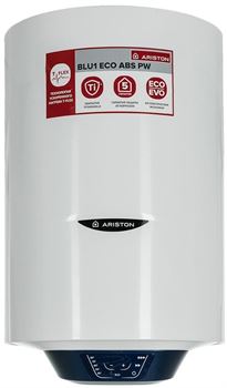 Электрический накопительный водонагреватель Ariston BLU1 ECO ABS PW 30 V SLIM M126145 - фото 5877721