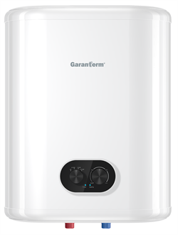 Электрический накопительный водонагреватель Garanterm Flat 30 V M127960 - фото 5877791