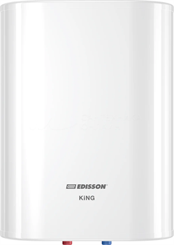 Электрический накопительный водонагреватель Edisson King 30 V M127964 - фото 5877819