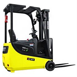 Вилочный погрузчик YETT ERM13 mini ZSM450-SS 354-204226 - фото 5884866