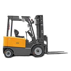 Электрический вилочный погрузчик UN Forklift FB20-N1LZ1 354-139032 - фото 5885137