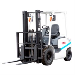 Газобензиновый погрузчик TCM FG20T3 354-079924 - фото 5885697