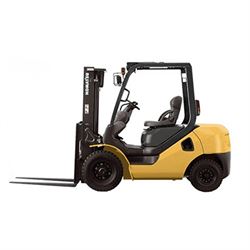 Бензиновый погрузчик Komatsu FG30NT-17 354-092348 - фото 5885791