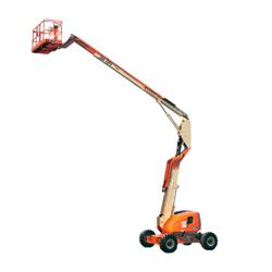 Подъемник коленчатый самоходный JLG 600 A 879-076089 - фото 5886984