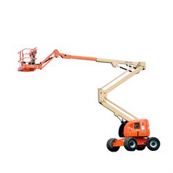 Подъемник коленчатый самоходный JLG 450 AJ 879-076087 - фото 5887043