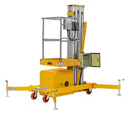 Одномачтовый подъемник SMARTLIFT GTWY 8-100 220В  125 кг  8 м 290-154971 - фото 5887183