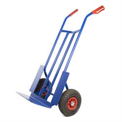 Тележка ручная двухколесная TOR HT 250 024-154162 - фото 5888178