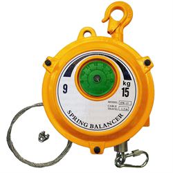 Таль-балансир EURO-LIFT 9-15 кг, трос 1,5 м 270-060106 - фото 5888538