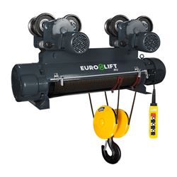 Таль электрическая EURO-LIFT CD1 10 т 18 м 271-149118 - фото 5890653