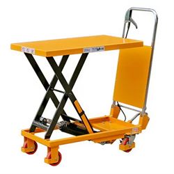 Гидравлический подъемный стол SMARTLIFT PT 300A 300 кг  815х500 мм  0,9 м 306-154960 - фото 5893735