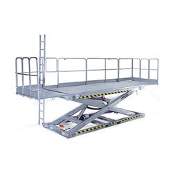 Подъёмный стол Lissmac MAB 3001-2 (230 В) 306-052160 - фото 5894059