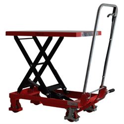 Тележка с подъемной платформой Nu-Lift TF 50 306-162873 - фото 5894174