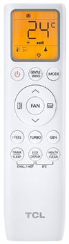 Инверторный кондиционер TCL BreezeIN Pro TAC-BR18INV/R M261669 - фото 5911372