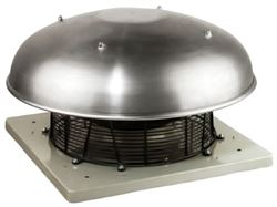 Крышный вентилятор Systemair DHS 190EZ sileo roof fan M63326 - фото 5924010