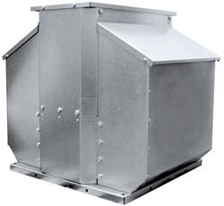 Крышный вентилятор Lessar LV-FRCV 280-2-3 E16 M194900 - фото 5924431