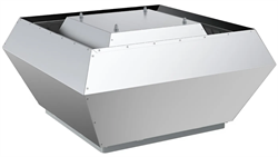 Крышный вентилятор Systemair DVCI 500D-P EC M115888 - фото 5924510