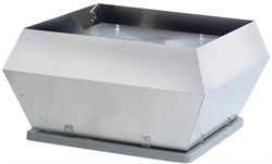 Крышный вентилятор Systemair DVS 311DV Roof fan M115926 - фото 5924854